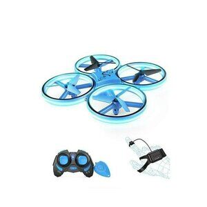 Snaptain SP300 Hand-Operated Mini Quadcopter includes spare parts NIB